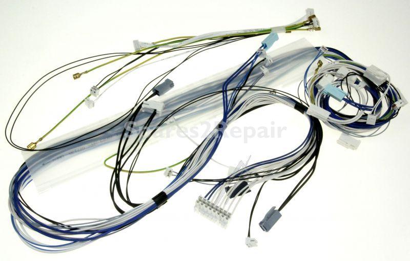 Harness - C00312437 481232128424 Cable-plugs-adapter [Whirlpool Indesit]