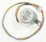 Motor - 5400322301 C00897377 Motor Assembly Stepping [Arcelik]