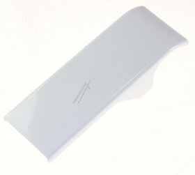 Samsung Casing Cover - Da63-04928a Cover-slider Handle:twin-pjt abs snow Wh