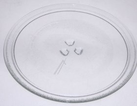 Panasonic Microwave Turntable Plate - Z0601ba00ep Cooking Tray