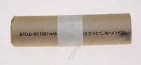 Vacuum Cleaner Battery - Accumulator*2 [Groupe SEB]