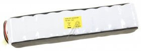 Vacuum Cleaner Battery - Battery-12v-long [Groupe SEB]