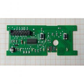 Smeg Timer - 811650575 Module Options