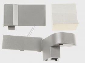 Samsung Casing Cover - Da91-04476a Assembly Install-accessory inox Gray