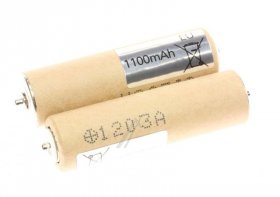 Panasonic Battery Consumer - Wer1411l2508 Ni-mh Storage Battery