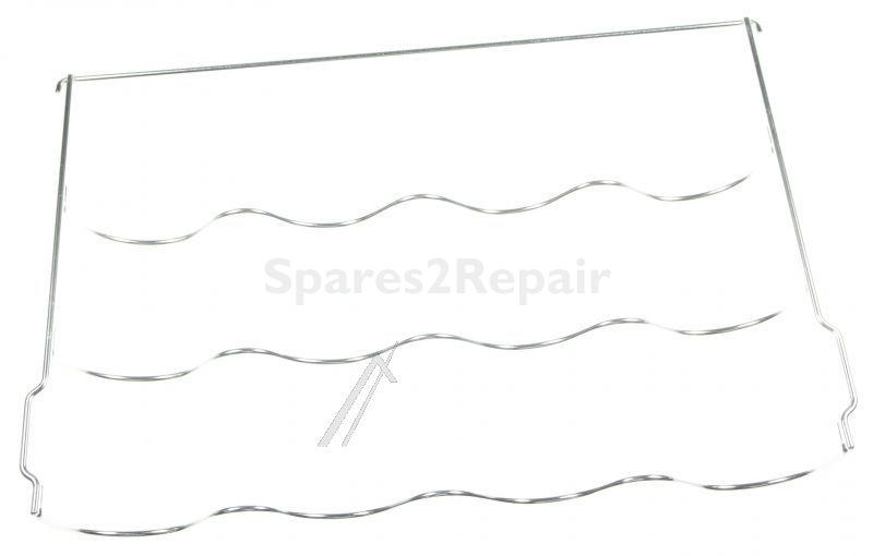 Grid - 140033517016 Bottle Shelf Rack Metallic 489 [Electrolux Aeg]