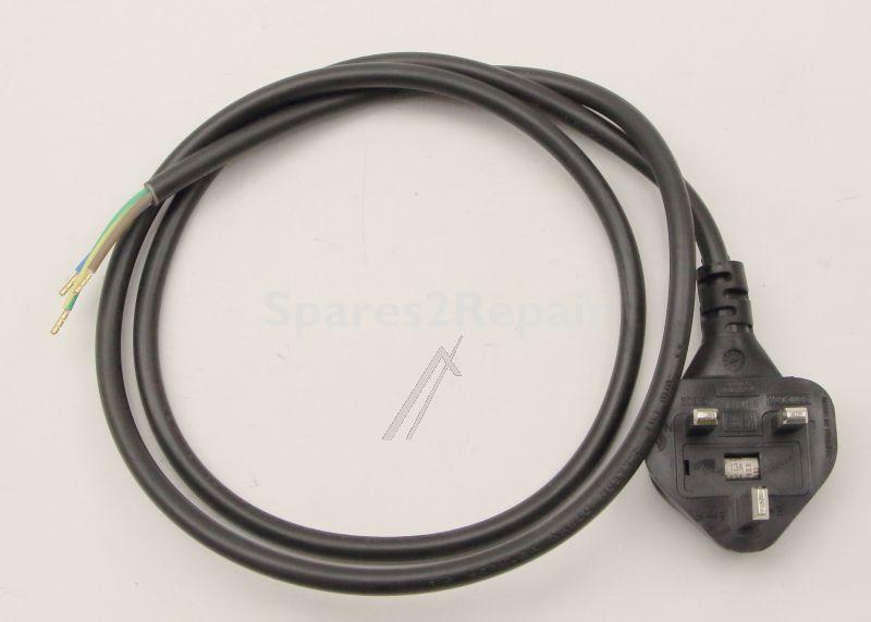 Cable-plugs-adapter - 461900005 C00877330 3_1 Supply Cord (13a) [Arcelik]