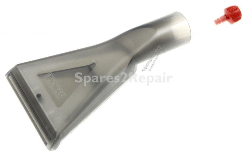 Thomas Vacuum Cleaner Nozzle - 139772 Nozzle For Upholstery Cleaning Assembly + Hose: 113m