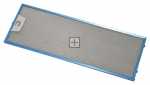 Faber Franke Roblin Metal Grease Trap - 133 0176 353 Fix Cassette Filter 186x515(60)