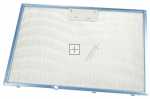 Teka Metal Grease Trap - 81483114 Grease Metal Filter Dvl Cristal Black