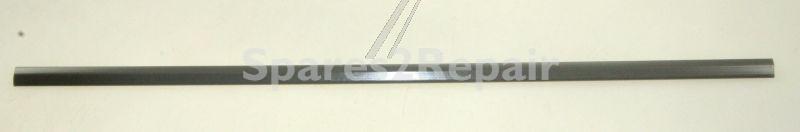 Ornamental Rail - C00322975 480131100225 Trim Dark Grey [Whirlpool Indesit]