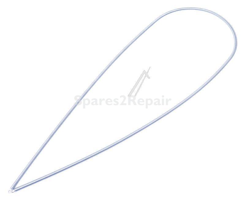 Haier Clamp For Door Sleeve - 0530009732 49051433 Hose Clamp Tub-gasket Alva -2