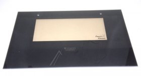 Oven outer Door - C00265000 482000030743 Oven Door Glass Ice Full Glass-h [Whirlpool Indesit]