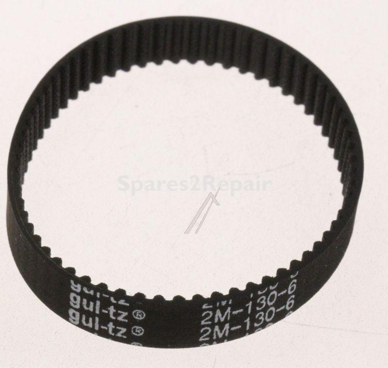 Samsung Belt Small Appliances - 2m-130-6 6602-002831 Belt-timing Gear:2m-130-6 nbr t1 36 blk