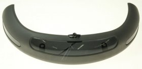 Samsung Housing Part - Dj97-01307b Assembly Body Bumper:vc-ra50v deep Gry circl