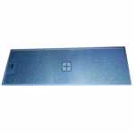 Housing Top - 9188065383 C00898341 Fixed Cassette Filter 60 [Arcelik]