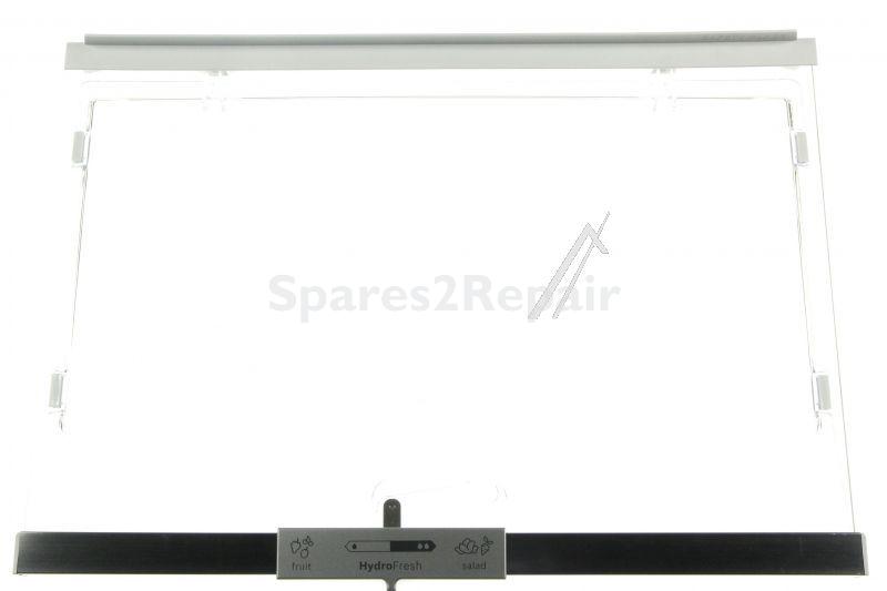 Glass Panel - 00709759 Glass Plate [Bosch Siemens]