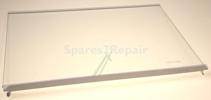 Glass Panel - 4944080400 C00873117 Glass Shelf Assembly [Arcelik]