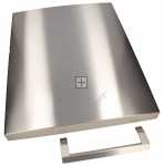 Freezer Drawer - 5758250200 C00873266 Frv Top Medium Drawer [Arcelik]