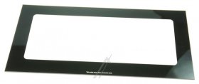 Oven inner Door Glass - C00193682 482000062241 Glass Inner Top Oven Door [Whirlpool Indesit]