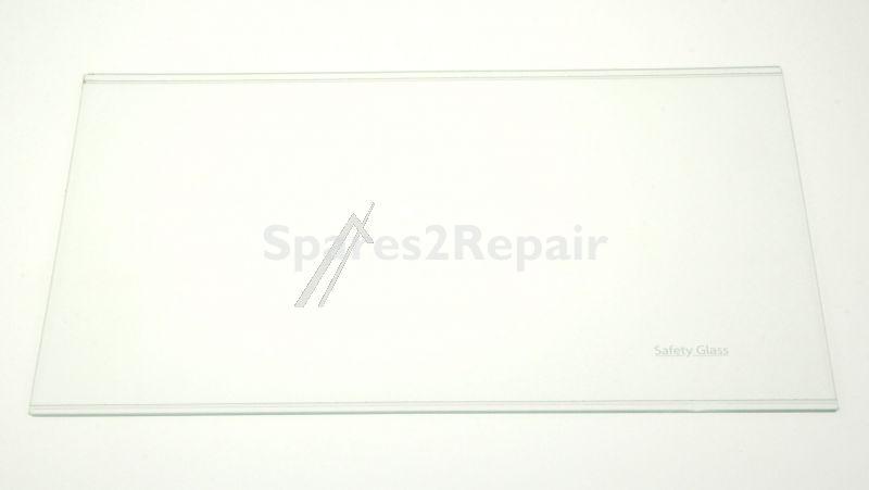 Glass Panel - 4350792100 C00910720 Glass Shelf Assembly [Arcelik]