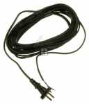 Mains Power Lead - 5019210011 Netzkabel 2x0 75 H05vvh2f L8000 Nro Suko Sd13 [Delonghi]