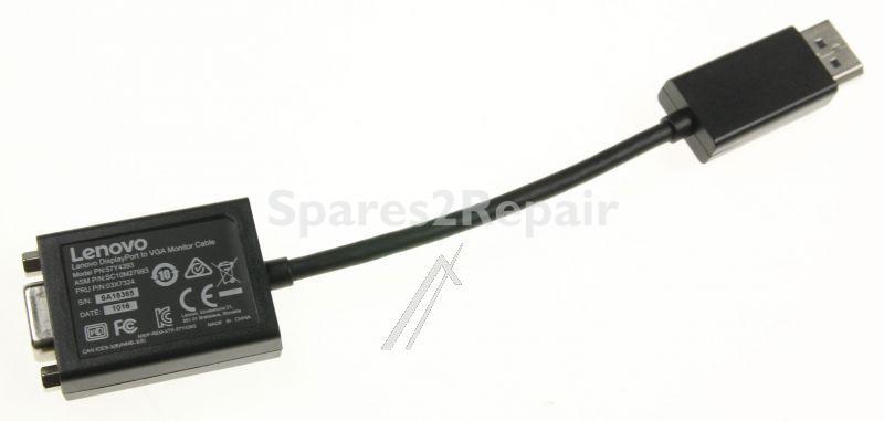 Ibm Lenovo Hdd-connector - Displayport To Vga Monitor Kabel