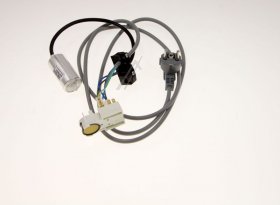 Mains Power Lead - 4133840400 C00958657 Power Cable Assembly [Arcelik]