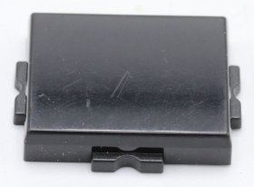 Button - 1528432121 Push Button Cover Black Main S [Electrolux Aeg]