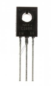 Sony Various Transistors - 2sc2688-lk 872911980 Transistors