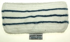 Black & Decker Vacuum Cleaner Nozzle - 90585868 Cleaning Pad