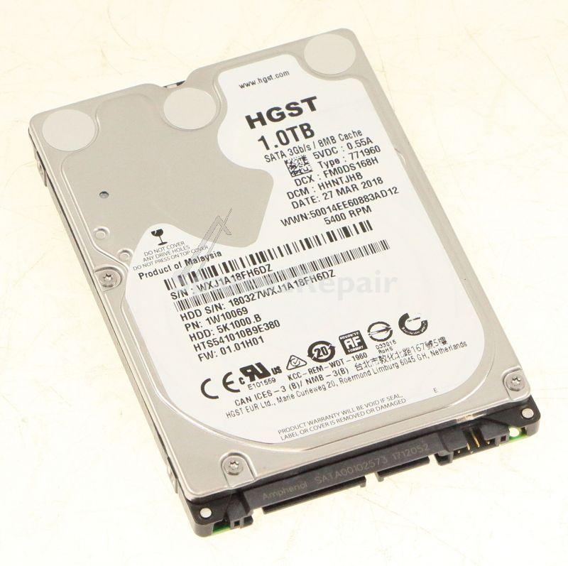 Acer S ata 2,5" Hard Discs - Kh 64004 003 Hdd 9 5mm 640gb 5k4 Sata 4k Lf