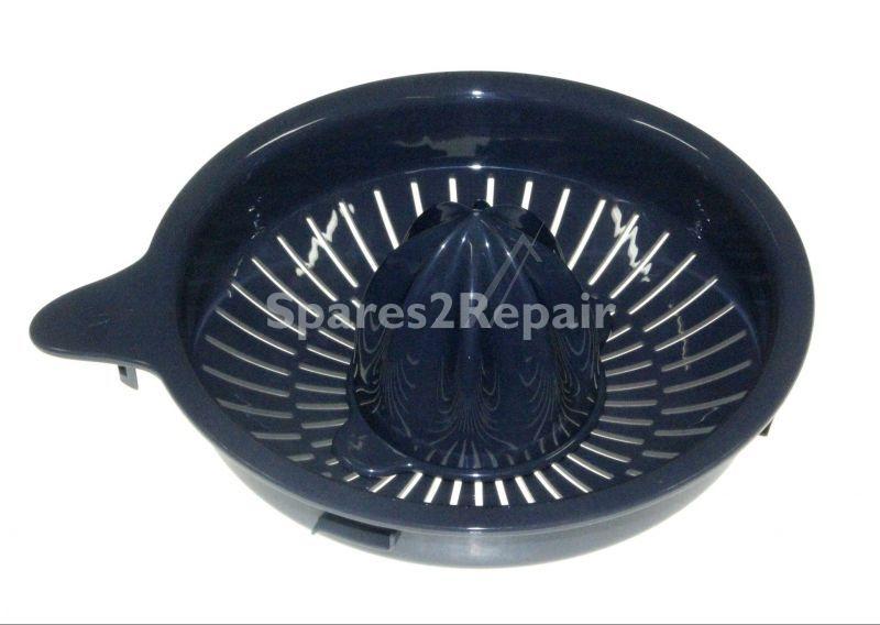 Pressing Cone - Kw715740 Citrus Button Complete [Delonghi]