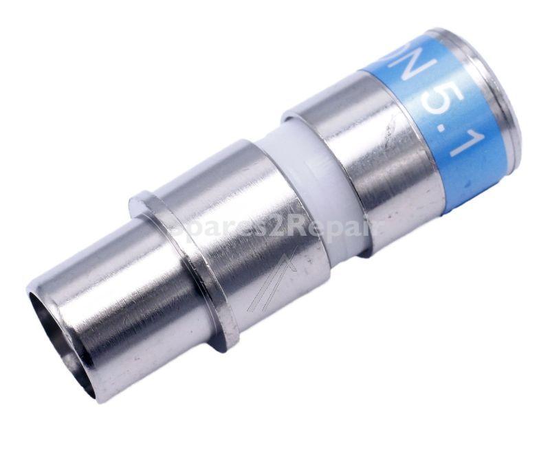 Kathrein Compression F-plug - Emk 63 Iec-compression-plug