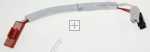 Thermostatic Fuse - 32027624 Termal Fuse Double Tc3-72°-10a 43x17x6mm W clip For 8mm Rod [Vestel]