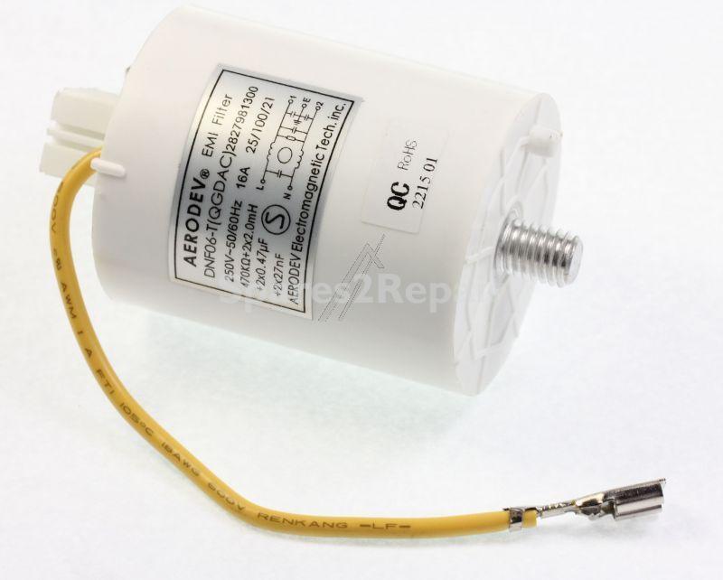 Radio Interference Suppression - 2827981300 C00888838 Interference Suppressor [Arcelik]