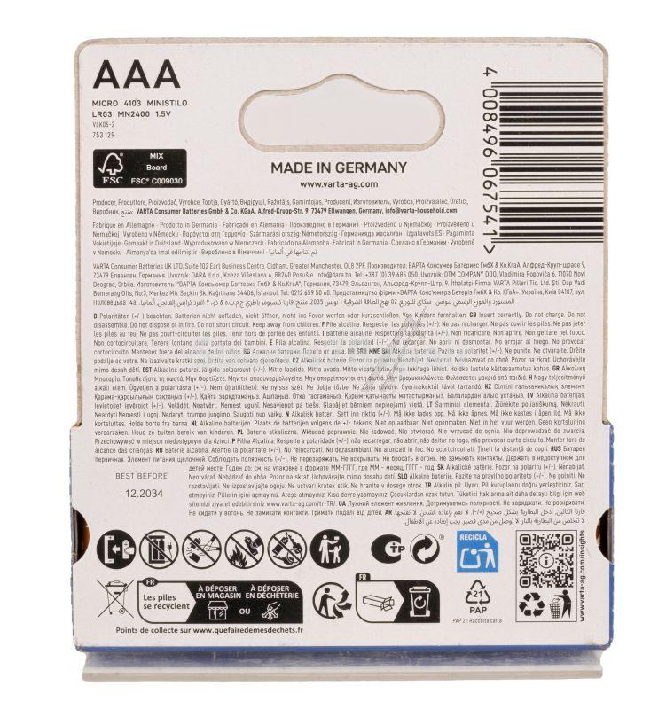 Varta Workshop Light - Work Flex Bl30r Arbeitsleuchte Mit Akku