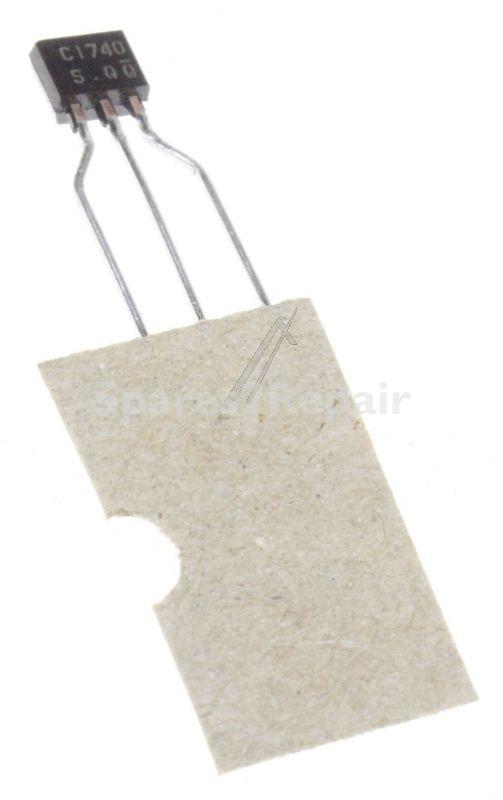 Jvc Transistors - 2sc1740s(q)-t Transistors