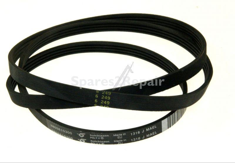Poly v belt - 2805610300 C00916710 Elastic Poly-v Belt [Arcelik]