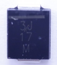 Vishay Smd Diode - 100v-3a Smd Diode, Do-214ab - Smc
