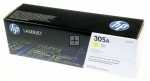 Hewlett Packard Toner Cartridge - 305a Ce412a Toner Cartridge Yellow 2 6k