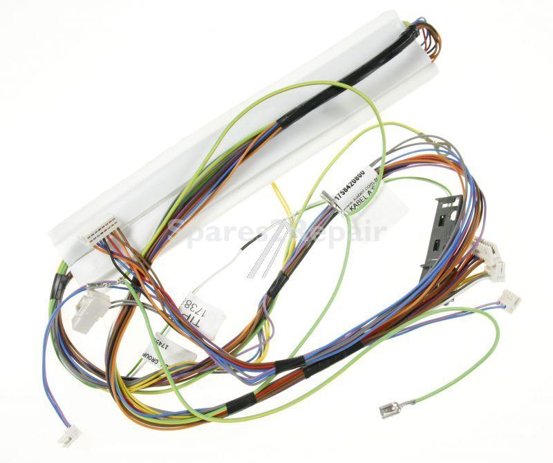 Harness - 1758420800 C00864661 Mese Cable Harness [Arcelik]