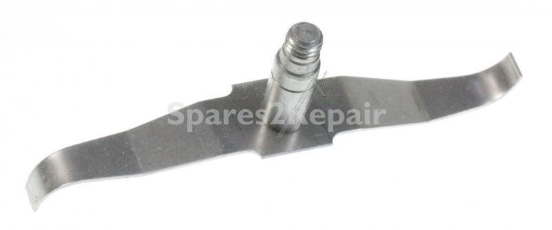 Mixer - Blender Blade - Ms-5a04074 Knife-coffee Mill [Groupe SEB]