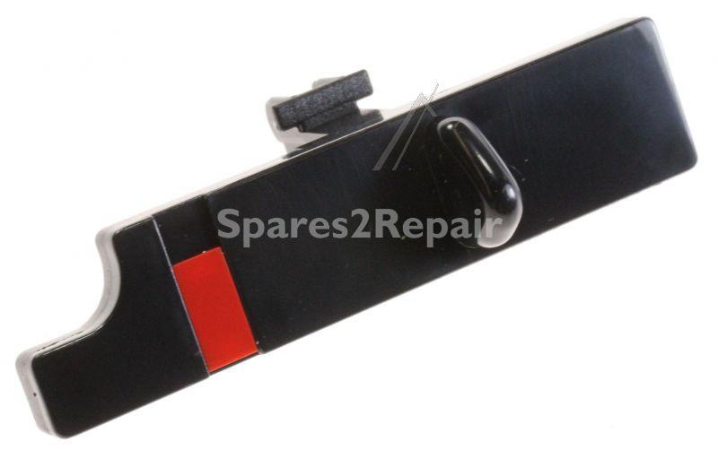 Button - C00491635 481241028918 Push Button Motor [Whirlpool Indesit]