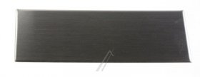 Smeg Panel - 763252804 Inlay F p door Inox Mod