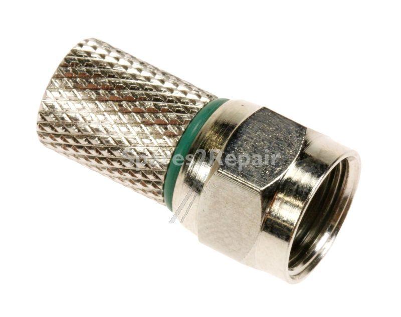 Fuba F-plug - Ovz 030 F-plug 6.8mm Hq