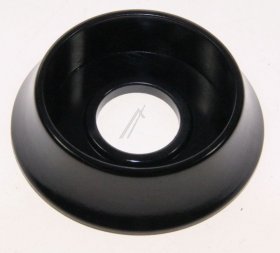 Gauge Disc - C00111220 482000028503 Knob Disc Black Ariston [Whirlpool Indesit]