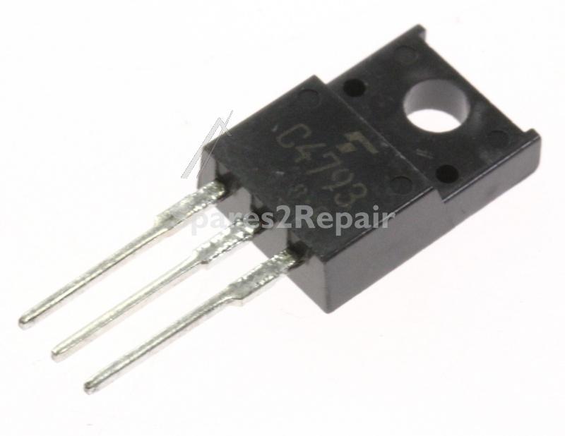 Jvc Capstan Belt - 2sc4793 Transistors