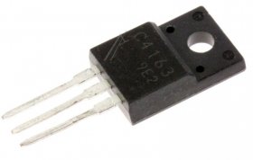 Sanyo Transistors - C4163 2sc4163 Transistors