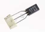 Jvc Transistors - 2sa949-y-z1-t Transistors
